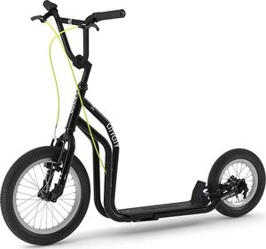 Hulajnoga Yedoo Hulajnoga Yedoo RunRun City pompowane koła Kolor Biały 7