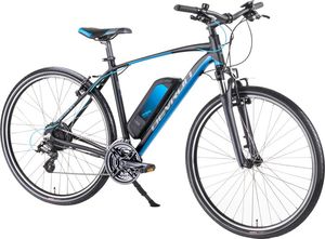 Rower elektryczny Devron Crossowy rower elektryczny Devron 28161 28" - model 2019 Kolor Czarny, Rozmiar ramy 20,5" 1
