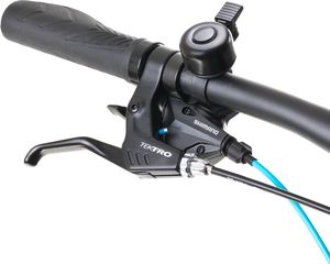 Rower elektryczny Devron Crossowy rower elektryczny Devron 28161 28" - model 2019 Kolor Czarny, Rozmiar ramy 19" 3