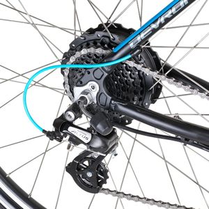 Rower elektryczny Devron Crossowy rower elektryczny Devron 28161 28" - model 2019 Kolor Czarny, Rozmiar ramy 19" 6