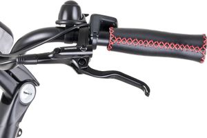 Rower elektryczny Devron 28427 28'' / rama 20.5" czarny 6