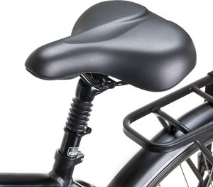 Rower elektryczny Devron 28427 28'' / rama 20.5" czarny 8