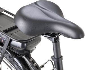 Rower elektryczny Devron 28122 28" szary 7