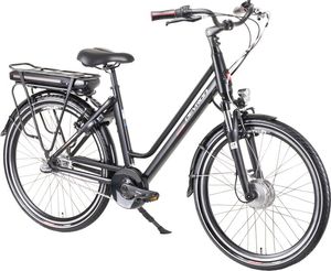 Rower elektryczny Devron Miejski rower elektryczny Devron 28122 - model 2019 Kolor Czarny, Rozmiar ramy 20,5" 2