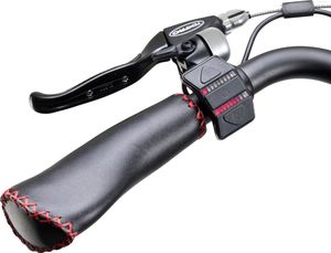 Rower elektryczny Devron Miejski rower elektryczny Devron 28122 - model 2019 Kolor Czarny, Rozmiar ramy 20,5" 4