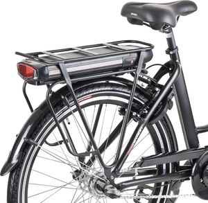 Rower elektryczny Devron Miejski rower elektryczny Devron 28122 - model 2019 Kolor Czarny, Rozmiar ramy 20,5" 9