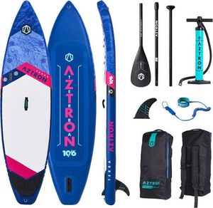 Aztron Paddleboard deska pompowana sup z wiosłem Aztron Terra 10'6" 1
