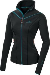 Ferrino Damska bluza Tailly Jacket Woman New Czarna r. S 1