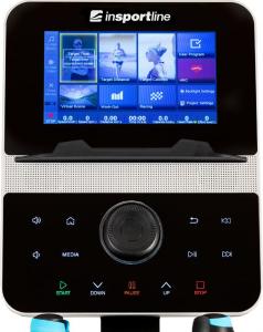 Rower stacjonarny inSPORTline inCondi S1000i magnetyczny indoor cycling 3