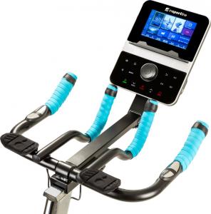 Rower stacjonarny inSPORTline inCondi S1000i magnetyczny indoor cycling 4