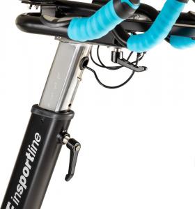 Rower stacjonarny inSPORTline inCondi S1000i magnetyczny indoor cycling 6