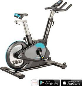 Rower stacjonarny inSPORTline inCondi S800i magnetyczny indoor cycling 2