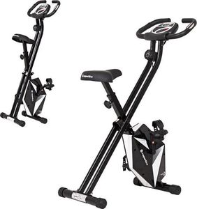 Rower stacjonarny inSPORTline Xbike Cube magnetyczny 2