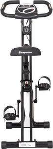 Rower stacjonarny inSPORTline Xbike Cube magnetyczny 4