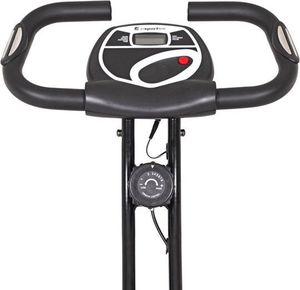 Rower stacjonarny inSPORTline Xbike Cube magnetyczny 5