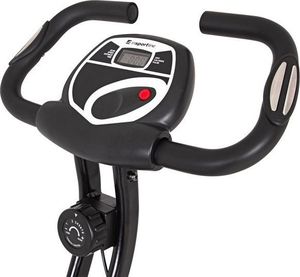 Rower stacjonarny inSPORTline Xbike Cube magnetyczny 6