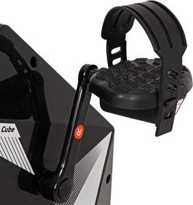 Rower stacjonarny inSPORTline Xbike Cube magnetyczny 8