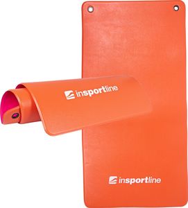 inSPORTline Mata treningowa Aero Advance 120 cm x 60 cm x 0.9 cm pomarańczowa 2