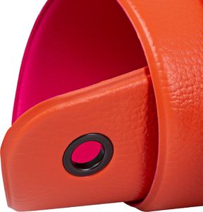 inSPORTline Mata treningowa Aero Advance 120 cm x 60 cm x 0.9 cm pomarańczowa 3