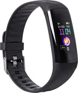 Smartband inSPORTline Osyband Czarny 1