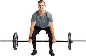 inSPORTline Gryf z łożyskami inSPORTline 50 mm OLYMPIC OB-86 MTBH4 2