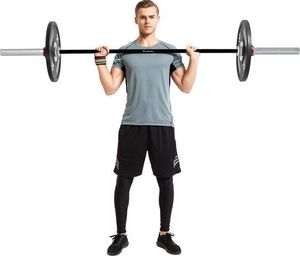 inSPORTline Gryf z łożyskami inSPORTline 50 mm OLYMPIC OB-86 MTBH4 3