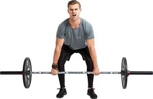 inSPORTline Gryf z łożyskami inSPORTline olimpijski 50mm OB-86 PCMC 2