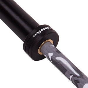 inSPORTline Gryf z łożyskami inSPORTline olimpijski 50mm OB-86 PCMC 4