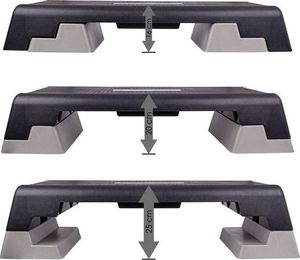 inSPORTline Step Absater 3