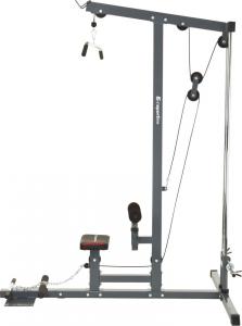 inSPORTline Atlas treningowy LP05 czarny 2