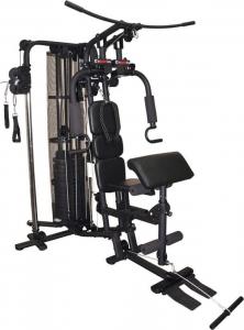 inSPORTline Atlas treningowy ProfiGym C100 czarny 1