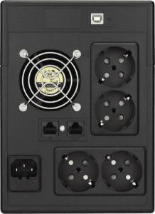 UPS Orvaldi 2000 LED (VES2K) 2