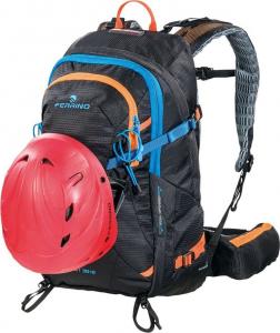 Plecak turystyczny Ferrino Maudit 30 l + 5 l Czarny 2