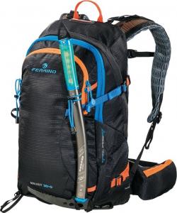 Plecak turystyczny Ferrino Maudit 30 l + 5 l Czarny 5
