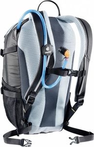 Plecak turystyczny Deuter Plecak wspinaczkowy Speed Lite 15 Czarno-szary 4