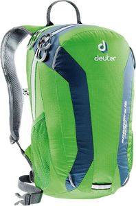 Plecak turystyczny Deuter Plecak wspinaczkowy Speed Lite 15 Zielony-niebieski 1
