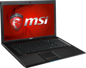 Laptop MSI GP70 (Leopard PRO) 2PF-074XPL 1