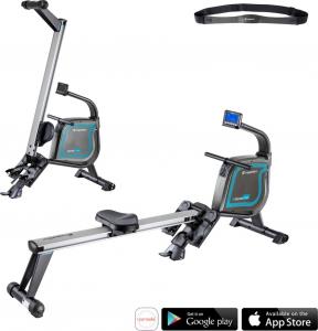 Wioślarz inSPORTline inCondi RW600 magnetyczny 2