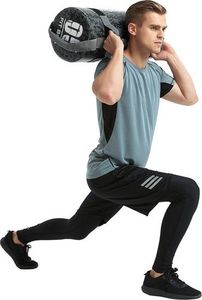 inSPORTline Sandbag Worek do ćwiczeń Fitness Crossfit inSPORTline Fitbag Camu 30 kg 4