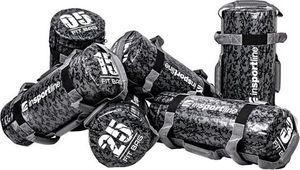 inSPORTline Sandbag Worek do ćwiczeń Fitness Crossfit inSPORTline Fitbag Camu 30 kg 10