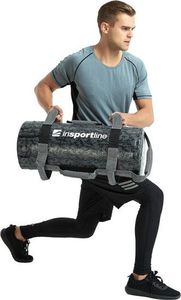 inSPORTline Sandbag Worek do ćwiczeń Fitness Crossfit inSPORTline Fitbag Camu 20 kg 9