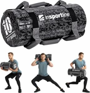 inSPORTline Sandbag Worek do ćwiczeń Fitness Crossfit inSPORTline Fitbag Camu 10 kg 1