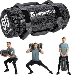 inSPORTline Sandbag Worek do ćwiczeń Fitness Crossfit inSPORTline Fitbag Camu 5 kg 1