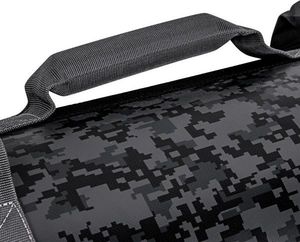 inSPORTline Sandbag Worek do ćwiczeń Fitness Crossfit inSPORTline Fitbag Camu 5 kg 11