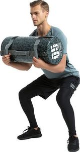 inSPORTline Sandbag Worek do ćwiczeń Fitness Crossfit inSPORTline Fitbag Camu 5 kg 6