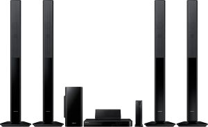 Kino domowe Samsung HT-H5550W 1