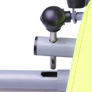 inSPORTline Kołyska do mięśni brzucha inSPORTline AB Perfect Twist Kolor Czerwony 13