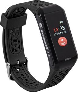 Smartband inSPORTline Rivarock Czarny 1