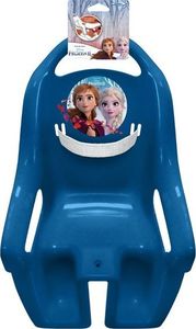 Disney Siodełko do roweru dla lalek Frozen II Kraina Lodu 2 Doll Carrier 3