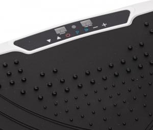 inSPORTline Platforma wibracyjna z linkami Devyn 8